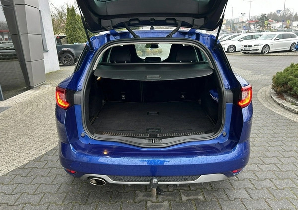 Renault Megane cena 64900 przebieg: 209000, rok produkcji 2017 z Szczecinek małe 326